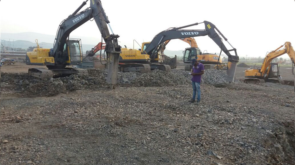 Luxurious homes in Dhanori 